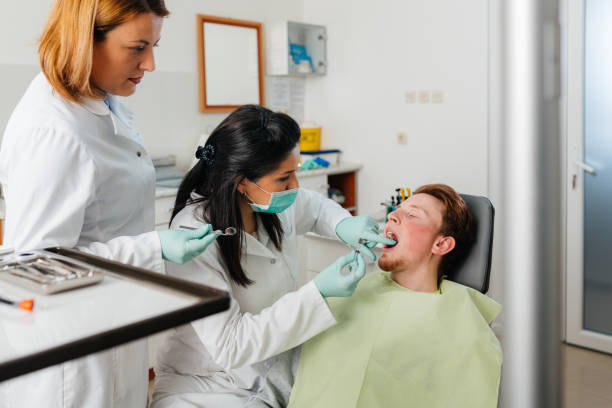 Dentist for Dental Trauma in WV